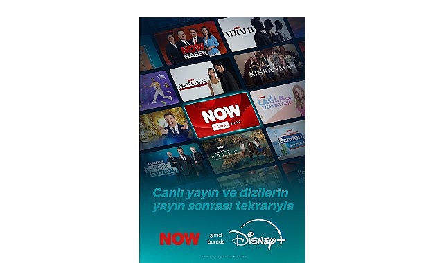 Disney+’ın Türkiye’deki üyeleri, bugünden itibaren The Walt Disney Company’nin ulusal