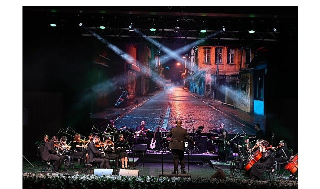 Kocaeli Büyükşehir Belediyesi Oda Orkestrası, dinleyicisini kırmadı.