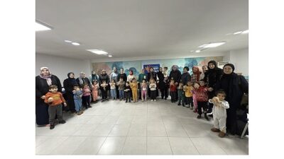 Kocaeli Büyükşehir Belediyesi’nin düzenlediği “Okula Bi’ Mola” etkinliklerinin diğer bir