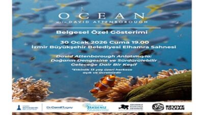 İzmir Büyükşehir Belediyesi, İzmir Akdeniz Akademisi ve Akdeniz Koruma Derneği