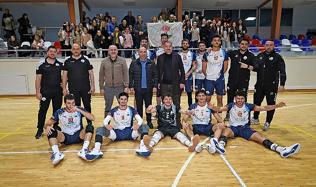 Osmangazi Belediyespor, Arabica Coffee House Erkekler Voleybol 1.