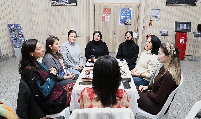 Osmangazi Belediyesi’nin okuma kültürünü yaygınlaştırmak ve kültürel birlikteliği artırmak amacıyla