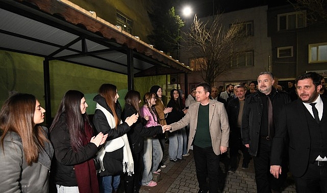 Osmangazi Belediye Başkanı Erkan Aydın, kültürel mirasın yaşatılması ve genç