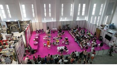 Türkiye’nin en büyük pet fuarı olma özelliğini taşıyan 9.