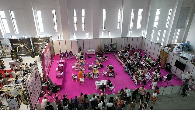 Türkiye’nin en büyük pet fuarı olma özelliğini taşıyan 9.