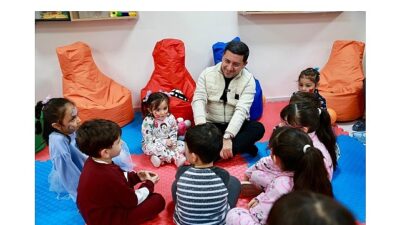 Nevşehir Başkan Rasim Arı, çocukların becerilerinin desteklenmesi ve kültürel gelişimlerine