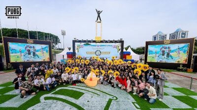 25 Ocak’ta eş zamanlı olarak gerçekleştirilen rekor denemesi, PUBG MOBILE topluluğunun farklı