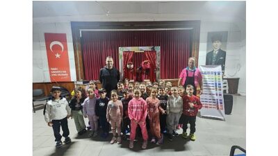 Lüleburgaz Belediyesi, Milli Eğitim Bakanlığı’na bağlı okulların ana sınıflarında ‘Renklerle