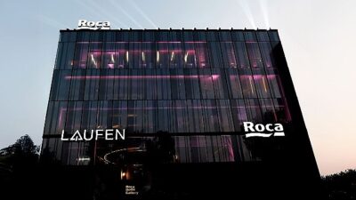 Roca Grup, mimarlık, iç mekan tasarımı, inovasyon ve sürdürülebilirliği buluşturan;