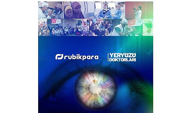 Bütünleşik ödeme platformu Rubikpara, Yeryüzü Doktorları iş birliğiyle hayata geçirdiği