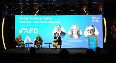 Sağlık sektöründe inovasyonu, iletişimi ve büyük dönüşümü tek bir çatı