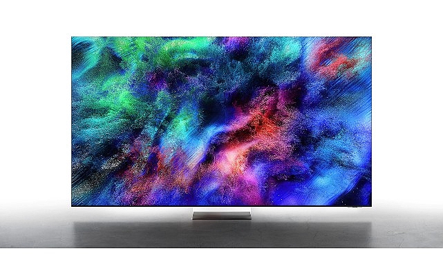Samsung Electronics, 2026 yılında Micro RGB TV serisini 55, 65,