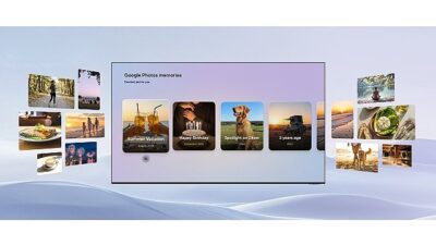 Samsung Electronics, Google Fotoğraflar'ı Samsung TV'lere getirmek için çalıştıklarını duyurdu.