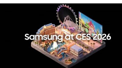 Samsung Electronics, 6-9 Ocak tarihleri arasında Nevada, Las Vegas'ta düzenlenecek