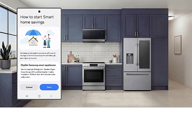 Samsung Electronics, Munich Re'ye bağlı faaliyet gösteren ve teknoloji odaklı