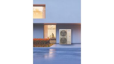 Samsung Electronics, Monoblok Isı Pompası ile evin ısıtma, soğutma ve