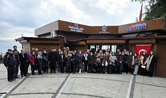 Kocaeli Büyükşehir Belediyesi’nin 65 yaş üstü bireylerin aktif yaşamını desteklemek