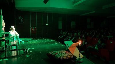 Kocaeli Büyükşehir Belediyesi Şehir Tiyatroları, İnegöl Belediyesi tarafından düzenlenen Tiyatro