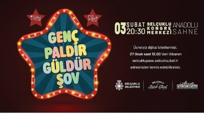 Selçuklu Belediyesi Sanat Akademisi, Şubat ayında düzenleyeceği birbirinden değerli konser