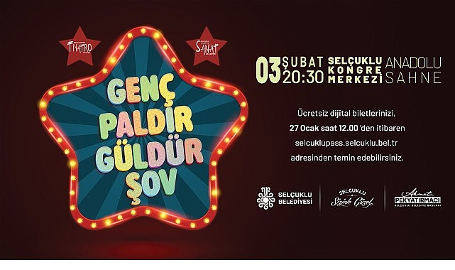 Selçuklu Belediyesi Sanat Akademisi, Şubat ayında düzenleyeceği birbirinden değerli konser