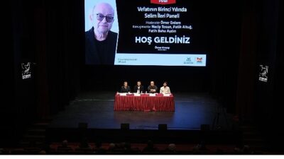 Zeytinburnu Kültür Sanat’ta her ay, kültür ve sanat dünyamızın önemli