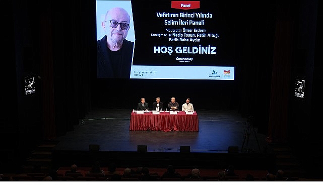 Zeytinburnu Kültür Sanat’ta her ay, kültür ve sanat dünyamızın önemli