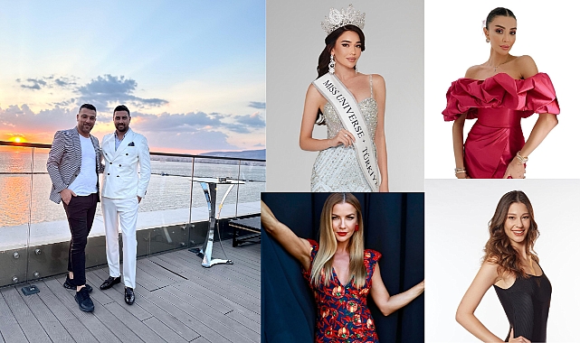 Avrupa'nın en büyük moda fuarlarından IF Wedding Fashion İzmir, 20–21–22