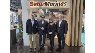 Türkiye’nin lider zincir marina işletmesi Setur Marinaları, 17-25 Ocak tarihlerinde