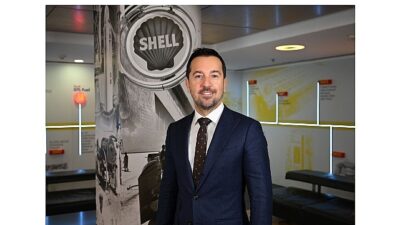 Shell & Turcas üst yönetiminde bayrak değişimi gerçekleşti.