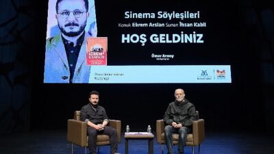 İhsan Kabil moderatörlüğünde sezon boyunca farklı filmlerin yolculukları ve içerikleri