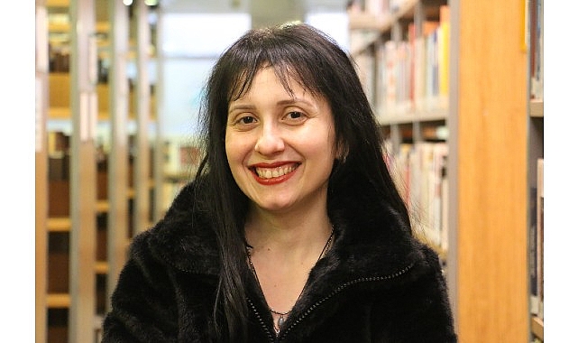 Üsküdar Üniversitesi İletişim Fakültesi Yeni Medya ve İletişim Bölümü Dr.