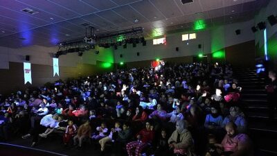 Maltepe Belediyesi, sömestir tatilinde çocukların kültürel ve sanatsal gelişimini desteklemeye