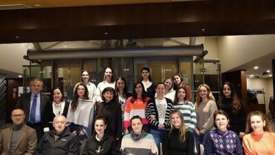 Genç kadınların su ürünleri sektöründe sürdürülebilir uygulamaları deneyimlediği ‘Sürdürülebilir Su