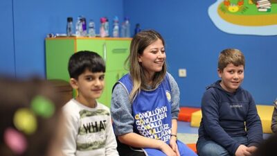 “Bir Çocuk Değişir, Türkiye Gelişir” anlayışıyla çağdaş nesillerin yetişmesine katkı