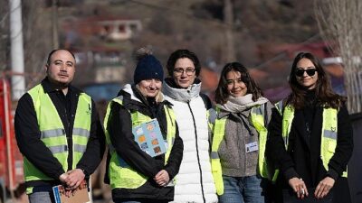 İzmir Büyükşehir Belediyesi, doğayla uyumlu sürdürülebilir yaşamın teminatı kırsalın tüm