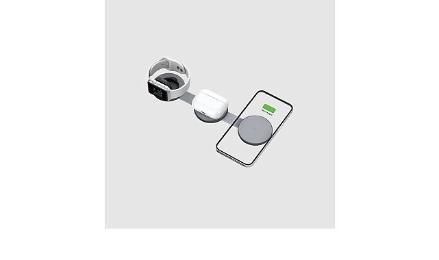 Evde, ofiste ya da seyahatte; farklı cihazlar için ayrı ayrı