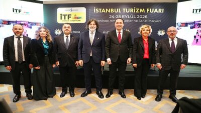 ITF dünyada ilk 3’e aday!    Dünya turizm