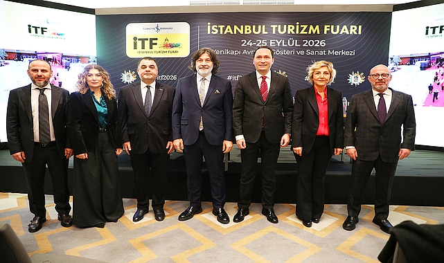 ITF dünyada ilk 3’e aday!    Dünya turizm