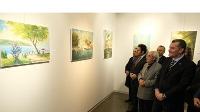 Zeytinburnu Kültür Sanat, birbirinden değerli sergileri sanatseverlerle buluşturmaya devam ediyor.