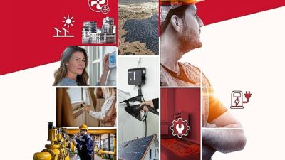 Enerji, elektromekanik, iklimlendirme ve e-mobilite alanındaki faaliyetleri ile döngüsel ekonomiye