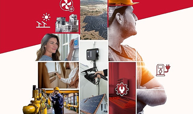 Enerji, elektromekanik, iklimlendirme ve e-mobilite alanındaki faaliyetleri ile döngüsel ekonomiye