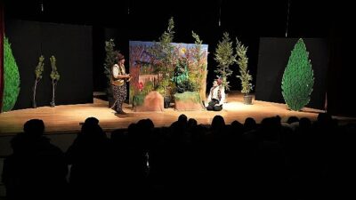 Keçiören Belediyesi’nin yarıyıl tatiline özel hazırladığı etkinlikler kapsamında ücretsiz olarak