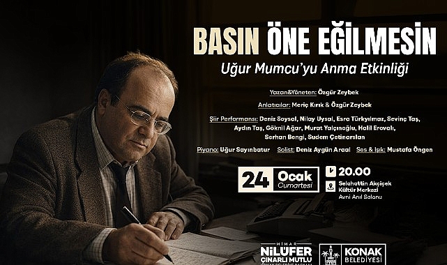 Konak Belediyesi, insan haklarının ve aydınlanmanın yılmaz savunucusu, Gazeteci Yazar