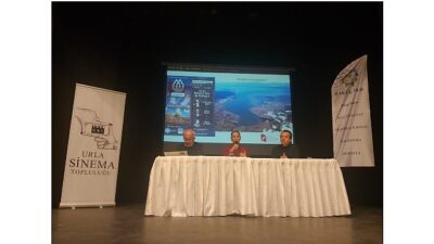 Urla, sinema ve mitolojiyi bir araya getiren çok özel bir