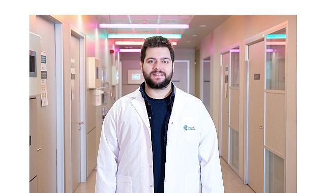 Üsküdar Üniversitesi NPİSTANBUL Hastanesi Klinik Psikolog Can Karpat, VR terapinin