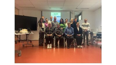 Ankara Üniversitesi koordinatörlüğünde yürütülen Erasmus+ “Atıktan Sanata – Waste to