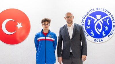 Paralimpik Avrupa Gençlik Oyunları gümüş madalyası sahibi, Türkiye  Şampiyonu