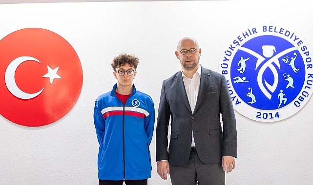 Paralimpik Avrupa Gençlik Oyunları gümüş madalyası sahibi, Türkiye  Şampiyonu