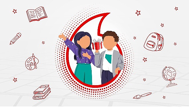 Türkiye’nin dijitalleşmesine liderlik etme vizyonuyla faaliyet gösteren Vodafone, 16 yaş ve altı