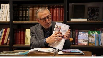 İznik Belediyesi hayata geçirdiği “Yaşayan İznik Hazineleri” projesinin 41.